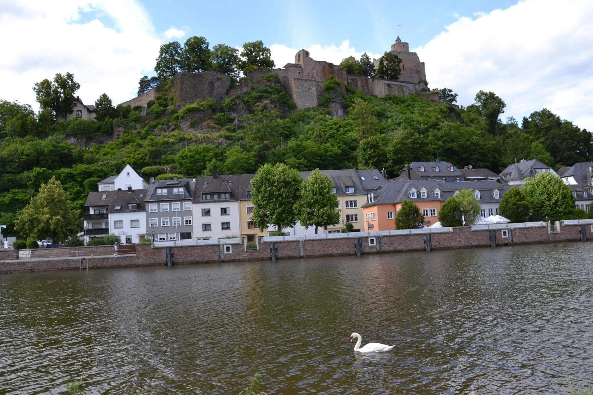 Ferienwohnungen Im Kimmelreich Irsch Buitenkant foto