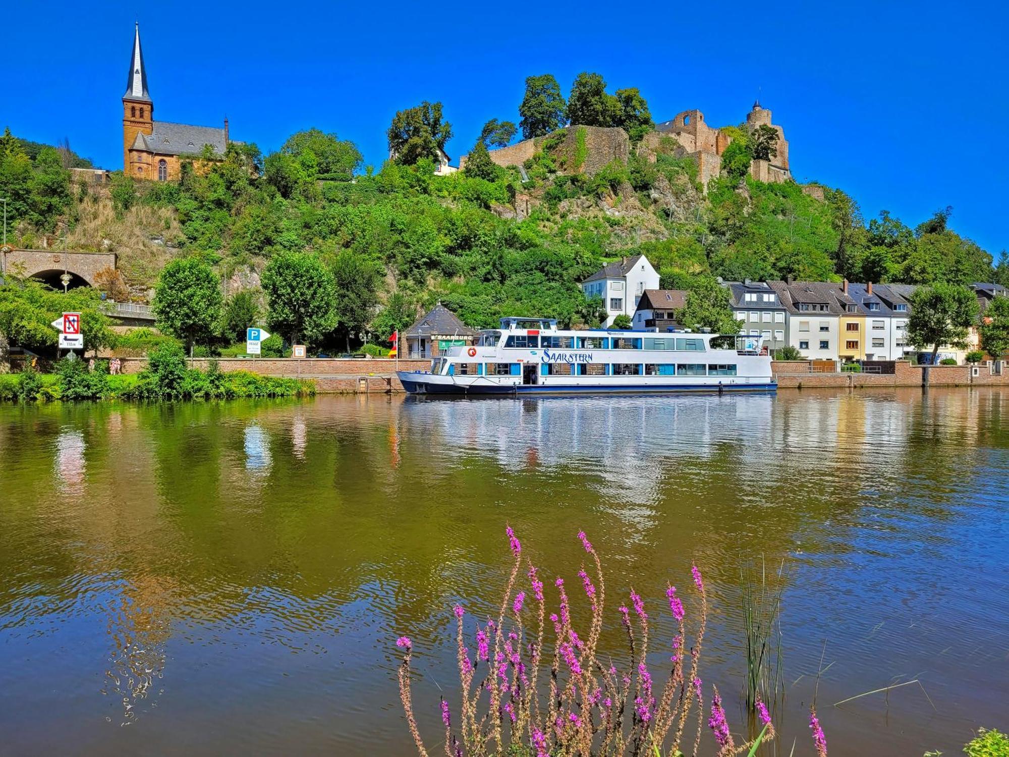 Ferienwohnungen Im Kimmelreich Irsch Buitenkant foto