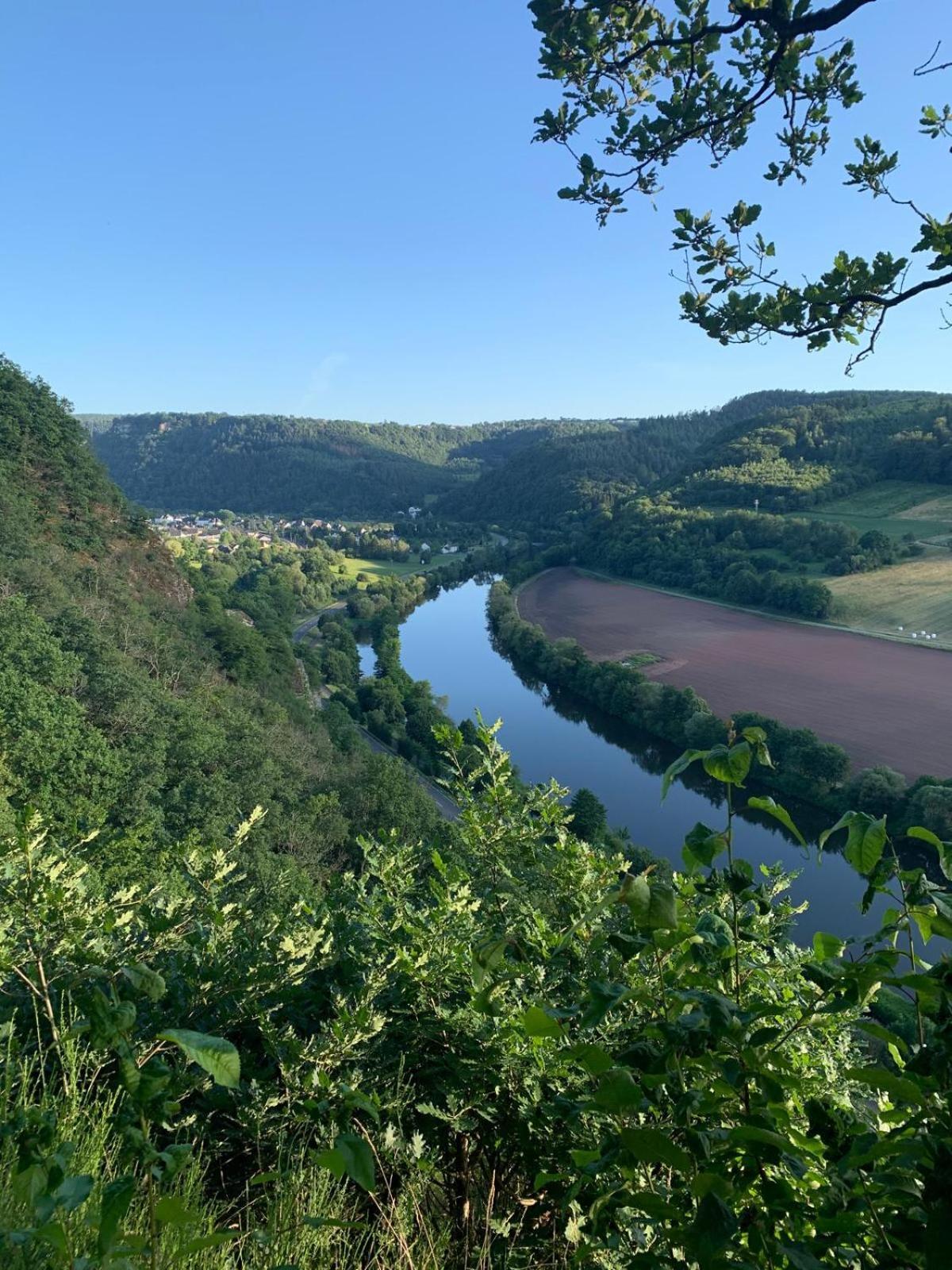 Ferienwohnungen Im Kimmelreich Irsch Buitenkant foto
