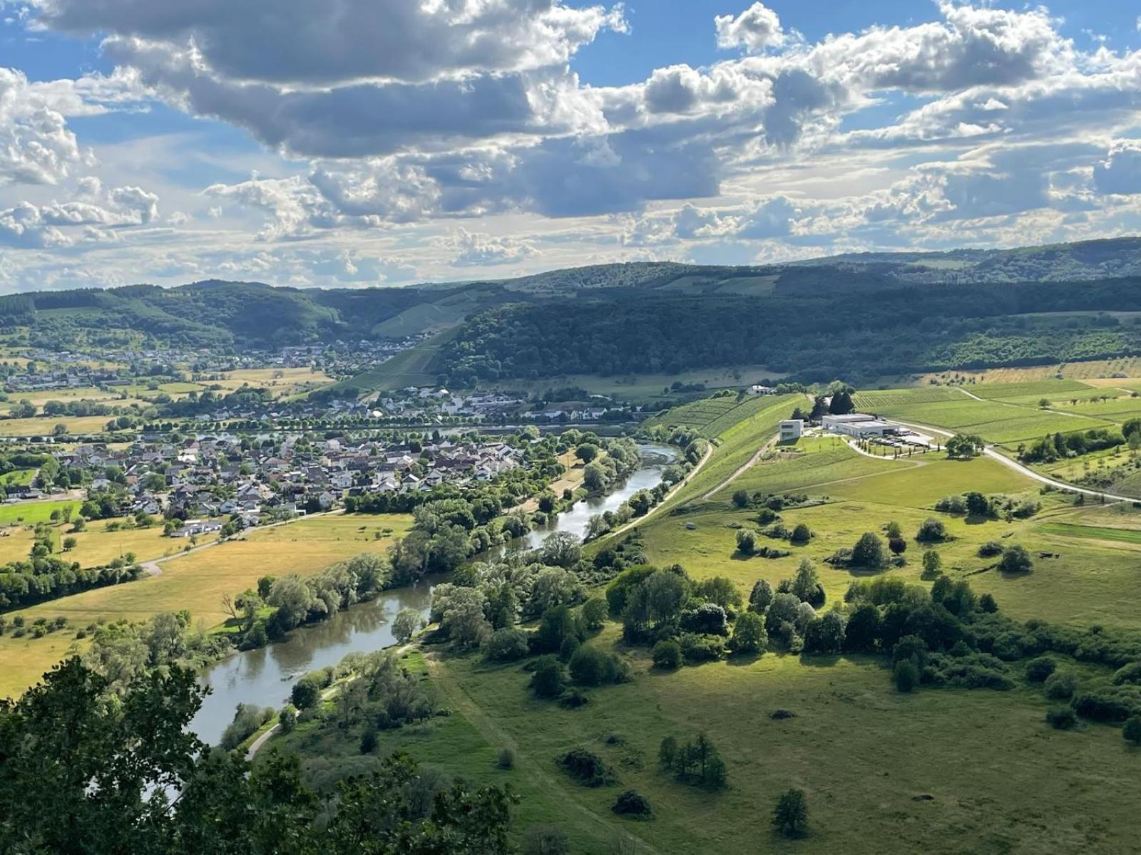 Ferienwohnungen Im Kimmelreich Irsch Buitenkant foto