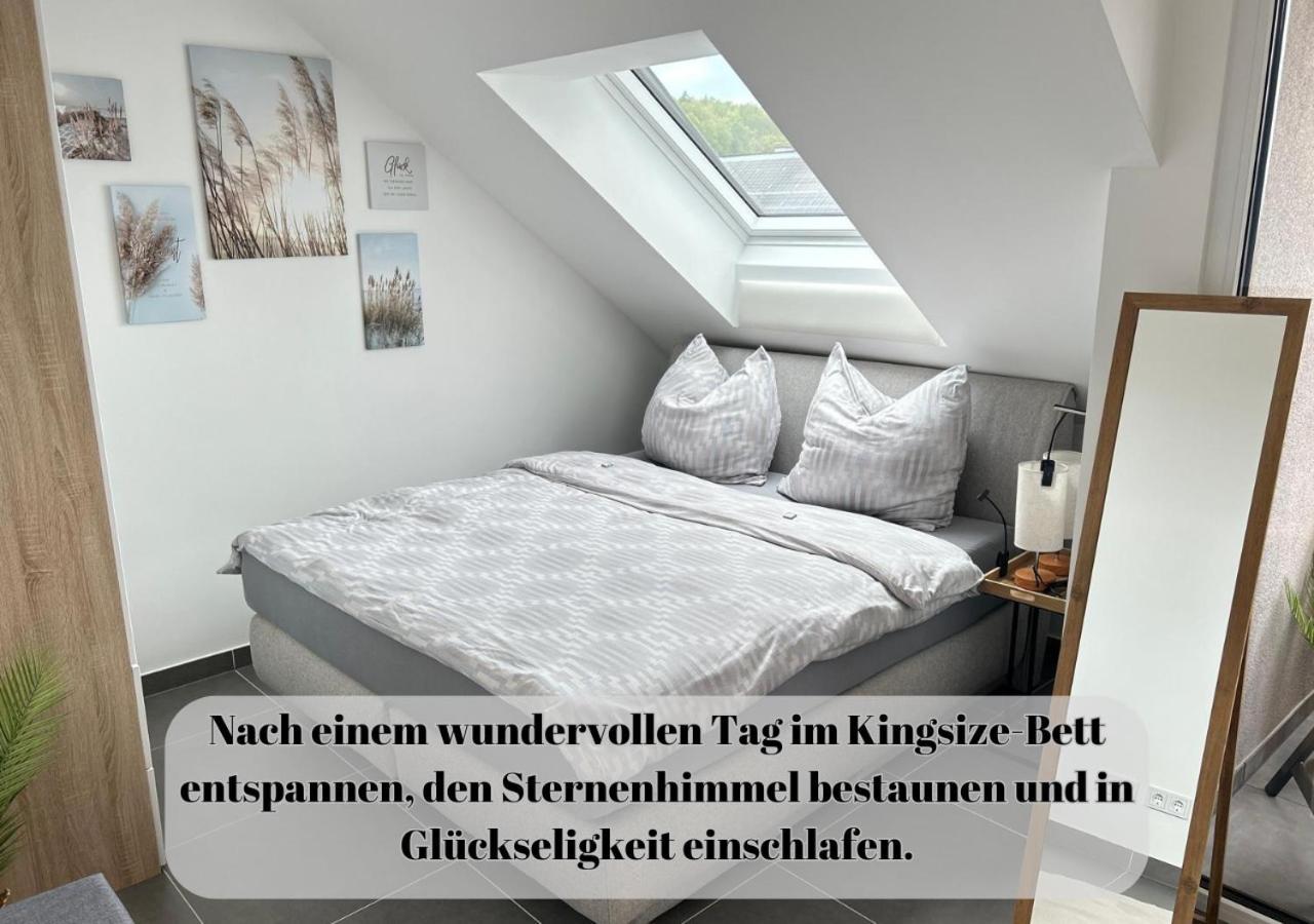 Ferienwohnungen Im Kimmelreich Irsch Buitenkant foto