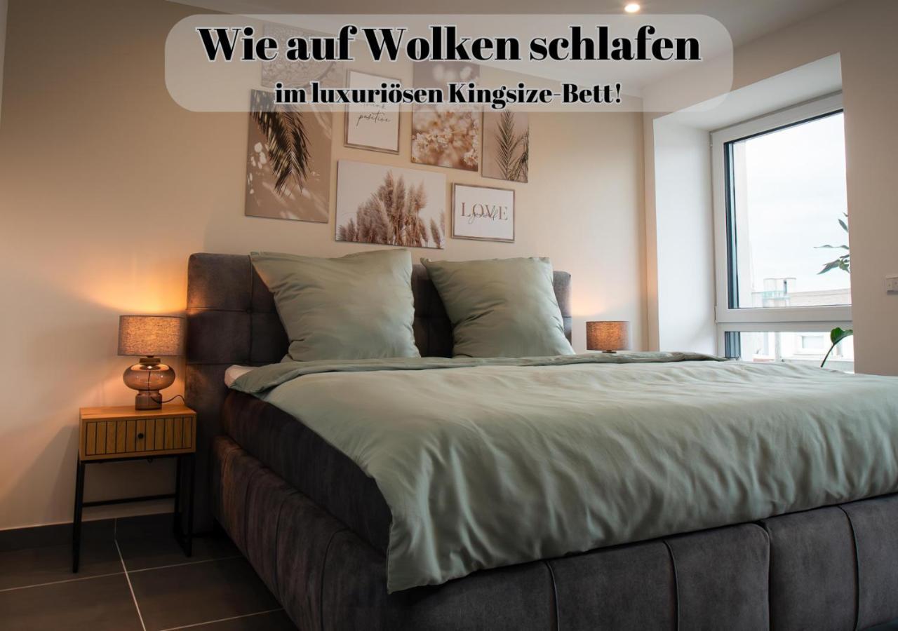 Ferienwohnungen Im Kimmelreich Irsch Buitenkant foto