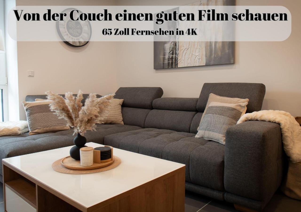 Ferienwohnungen Im Kimmelreich Irsch Buitenkant foto