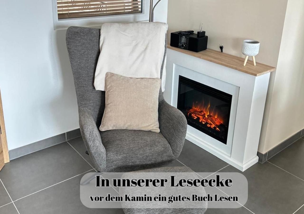 Ferienwohnungen Im Kimmelreich Irsch Buitenkant foto
