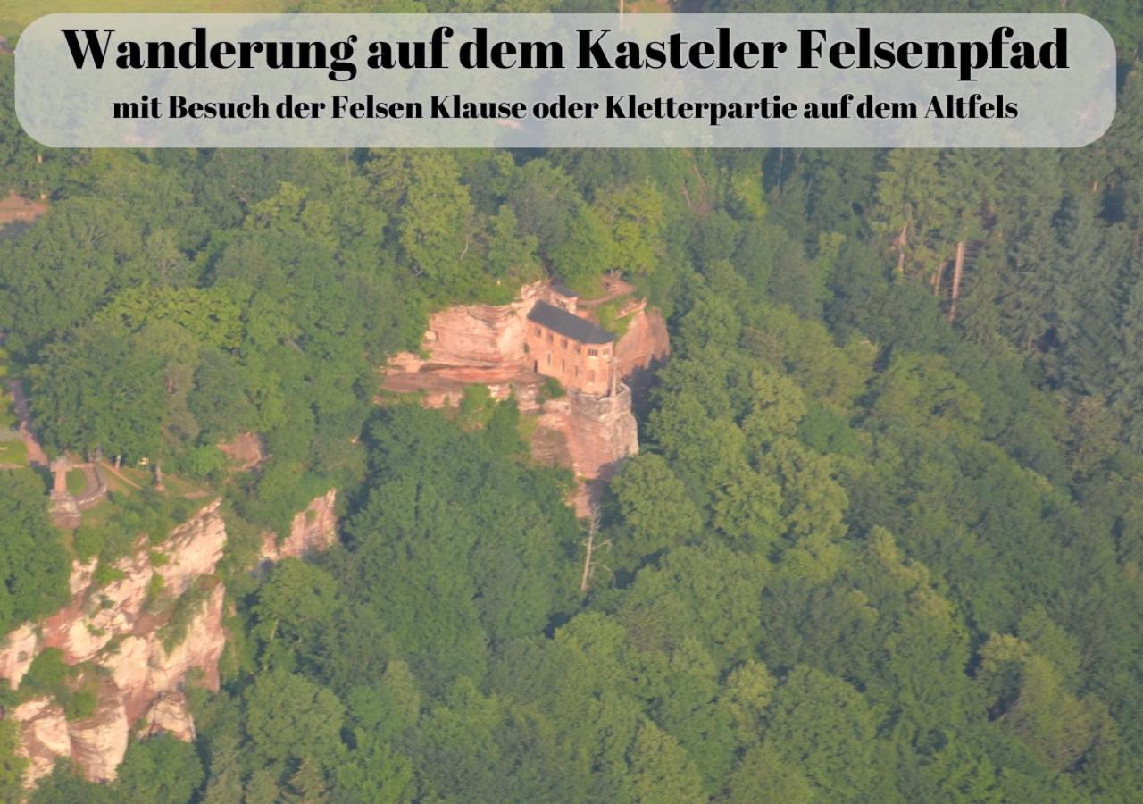 Ferienwohnungen Im Kimmelreich Irsch Buitenkant foto