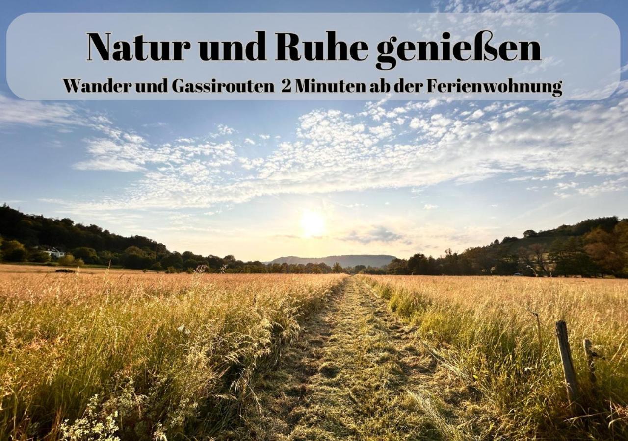 Ferienwohnungen Im Kimmelreich Irsch Buitenkant foto