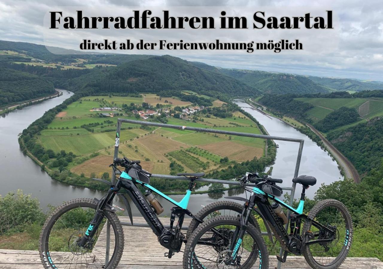 Ferienwohnungen Im Kimmelreich Irsch Buitenkant foto