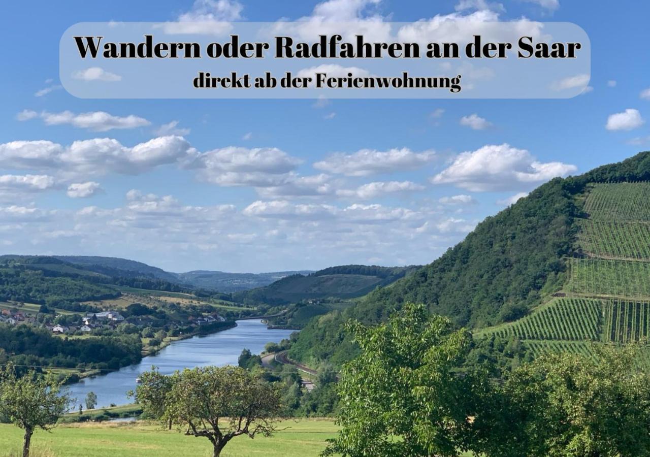 Ferienwohnungen Im Kimmelreich Irsch Buitenkant foto