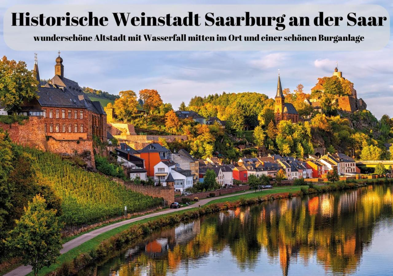 Ferienwohnungen Im Kimmelreich Irsch Buitenkant foto