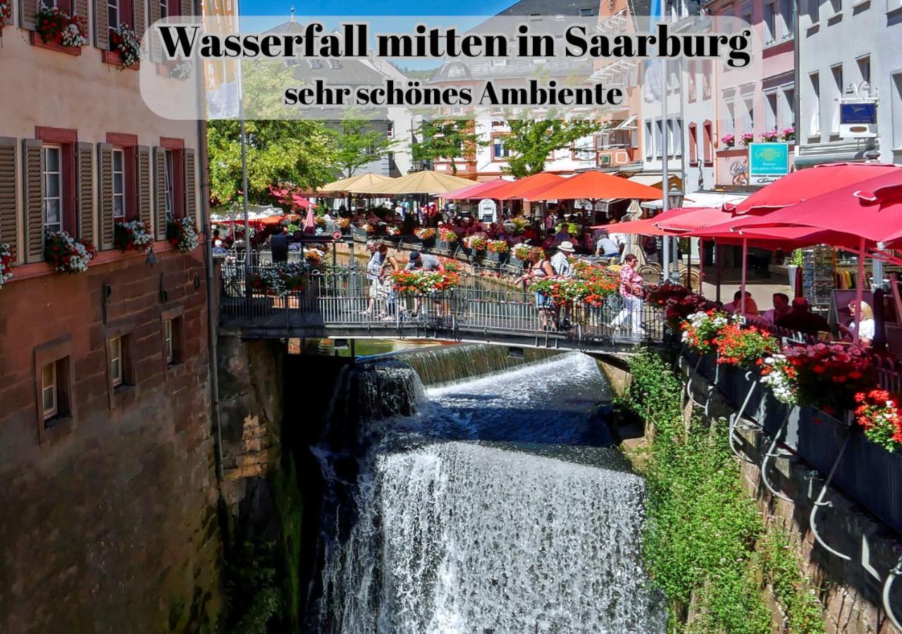 Ferienwohnungen Im Kimmelreich Irsch Buitenkant foto
