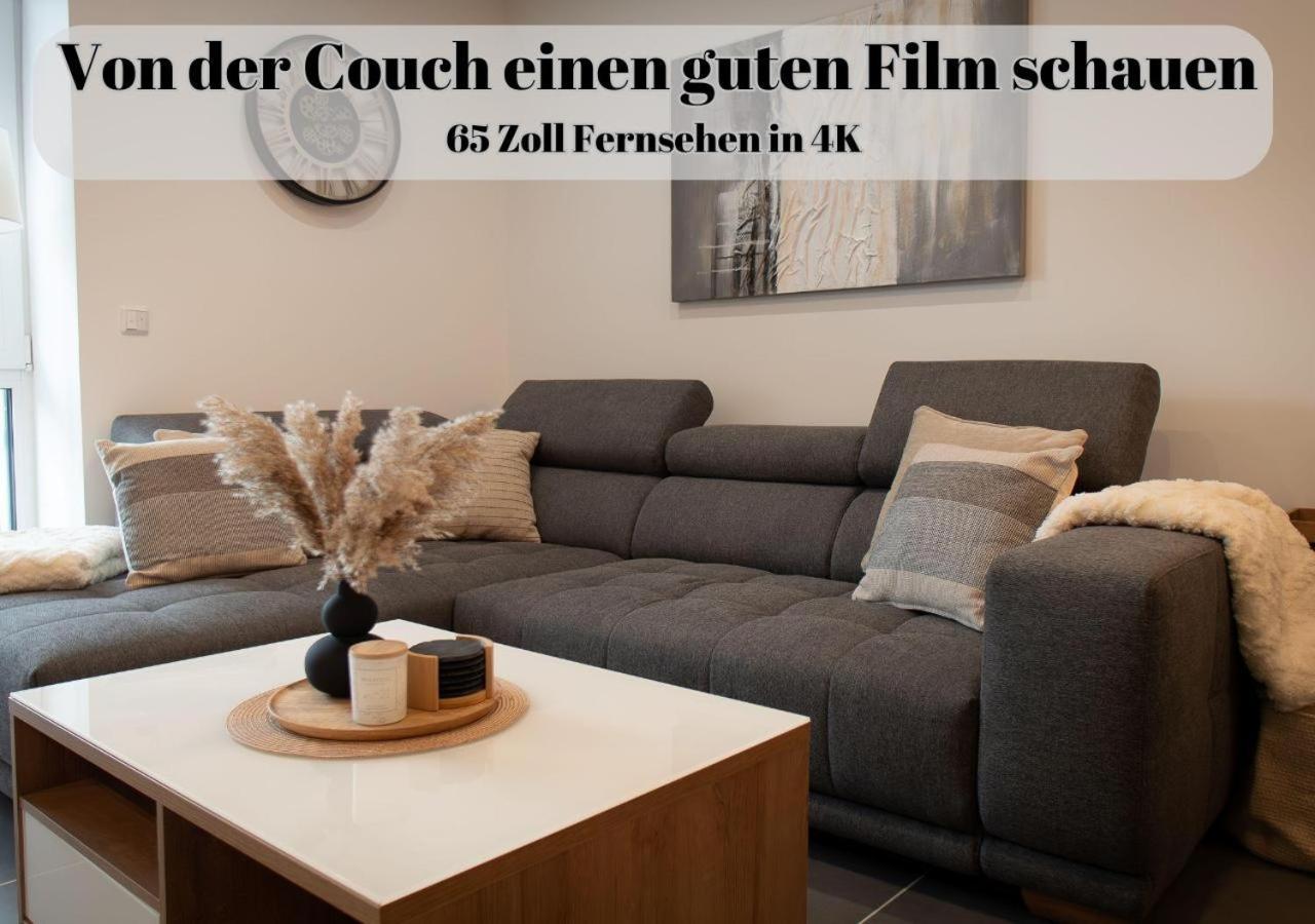 Ferienwohnungen Im Kimmelreich Irsch Buitenkant foto
