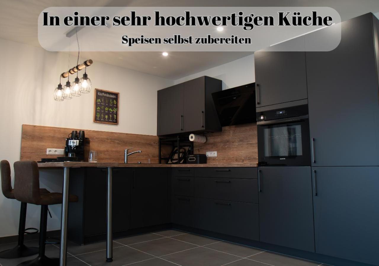 Ferienwohnungen Im Kimmelreich Irsch Buitenkant foto