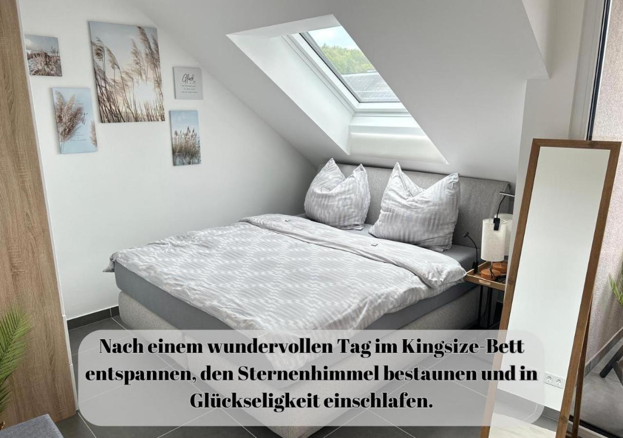 Ferienwohnungen Im Kimmelreich Irsch Buitenkant foto